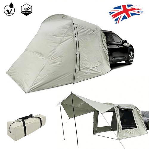 Camping car rear tent outdoor - camping,
