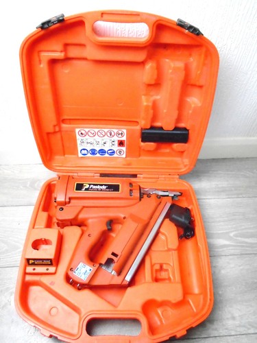 Paslode im350 1st fix - paslode,