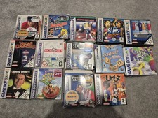  gameboy- Gameboy Color- Gameboy Advance games bundle