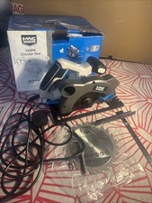 Mac Allister Circular Saw Electric MCS1200 Soft Grip 24 Tooth 165m 1200W. 477