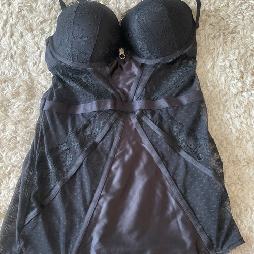 Secret possessions satin lace - secret,