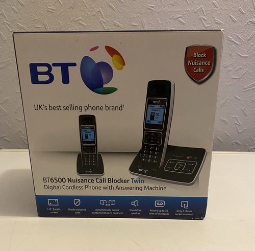 6500 twin digital cordless - 6500,
