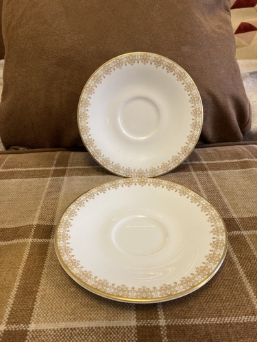 Royal doulton gold lace - royal,