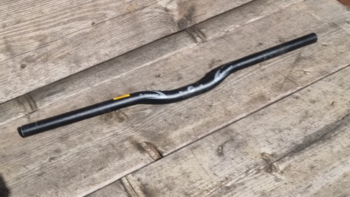 Giant mountain bike riser bar - mountain,