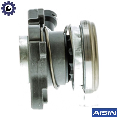 Central slave cylinder clutch - central,