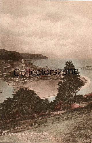 Teignmouth devon from torquay - teignmouth,