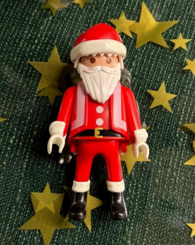 Playmobil santa claus father - playmobil,