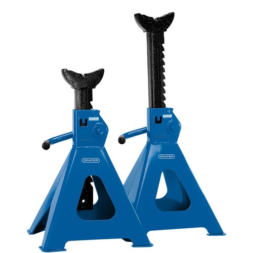 Ratchet axle stands vehicle - ratchet,
