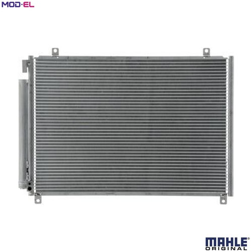 Condenser air conditioning - condenser,