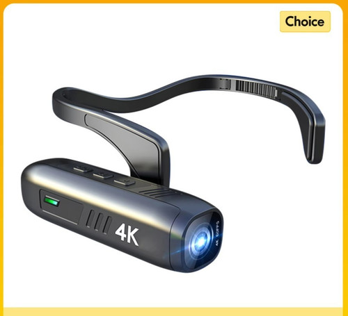 Head mounted camera wifi - head,