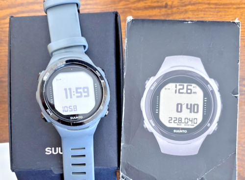 Suunto d4i dive computer - d4i, with