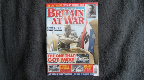 britain war magazine
