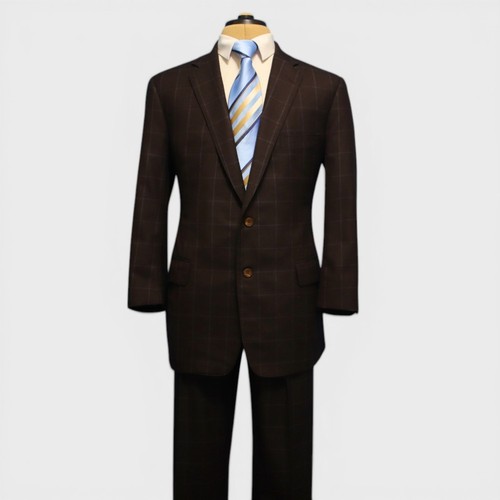 Vtg paul stuart piece suit - paul,