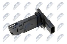 Air flow meter without housing