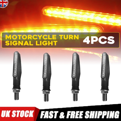 Amber universal motorcycle - 4x,