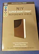 NIV Super Giant Print
