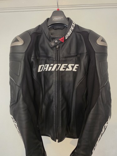 Mens dainese racing leather - dainese,