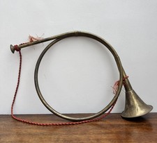 Vintage India 46cm Large Solid