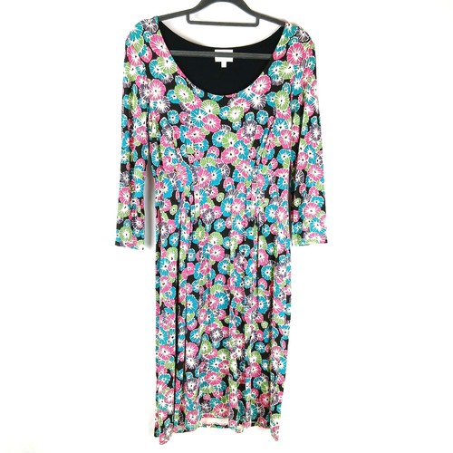 East floral pattern - floral, dress
