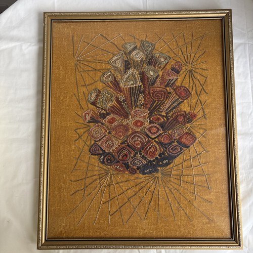 Fabulous vintage textile - fabulous,