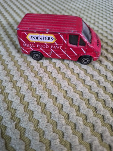 Vintage corgi die cast toy - toy, car