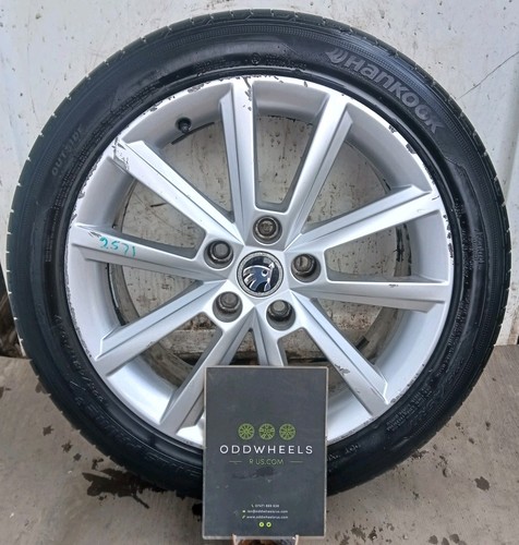 Skoda octavia alloy - octavia, wheel
