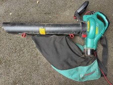 Bosch ALS 25 Garden Leaf Blower / Vacuum