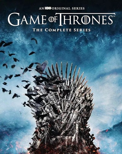 Game thrones the complete - game, of