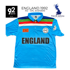 England Cricket 1992 ODI Shirt
