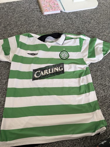 Celtic 2001 2003 vintage - celtic, 2001-2003