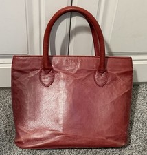 Vintage Osprey London Oxblood