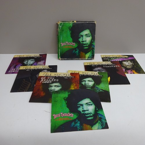 Jimi hendrix complete ppx - hendrix,