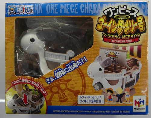 One piece megahouse - one, going