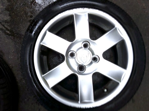 2011 proton savvy alloy - 2011, 15"