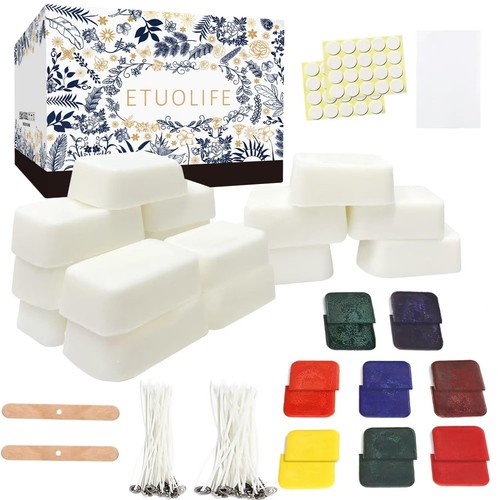 Soy wax for - soy,
