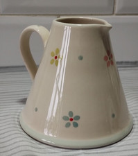Susie Watson Moorland - Flower Design - 'Baby' Pitcher - Excellent condition 