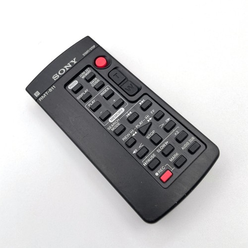 Sony remote control rmt 811 - remote, rmt-811