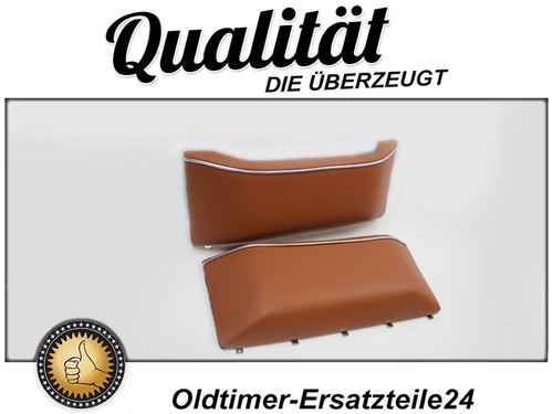 Door pocket set mercedes - pocket,