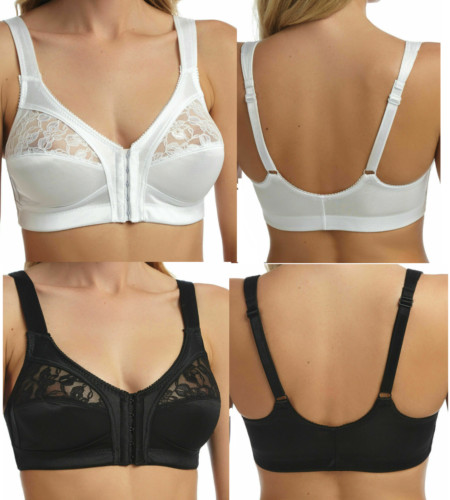New ladies front fastening - new,