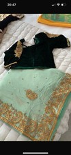 Indian Pakistani Asian Dress, Saree, Suit. Suitable for Party, Wedding