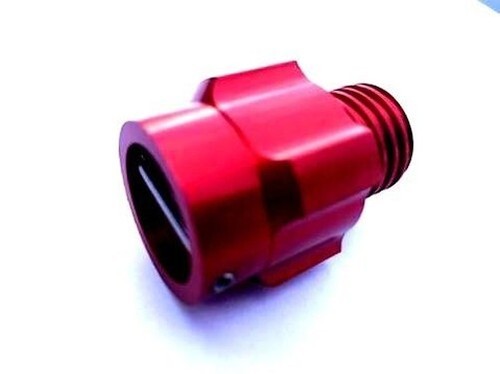 Red pwc vacate self draing - red,