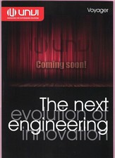 Specification Sheet - UNVI - Voyager - Mercedes Benz Atego Chassis - 2013