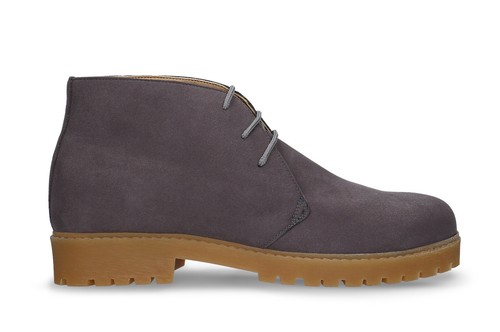 Men desert boots - boots, vegan