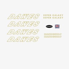 Dawes super galaxy bicycle - galaxy,