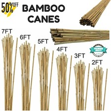 2ft–6ft Heavy Duty Bamboo