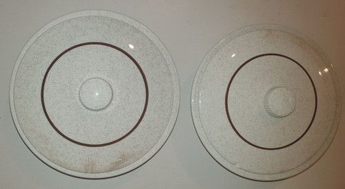 Poole pottery broadstone - pottery,