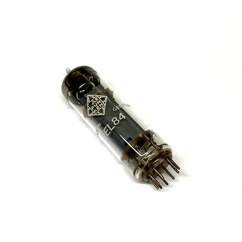 El84 used telefunken diamond - used,