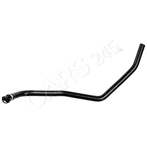 Radiator hose febi - fits, opel