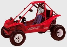Honda Pilot  FL400R Buggy