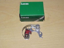 LUCAS MORRIS MINOR CONTACT